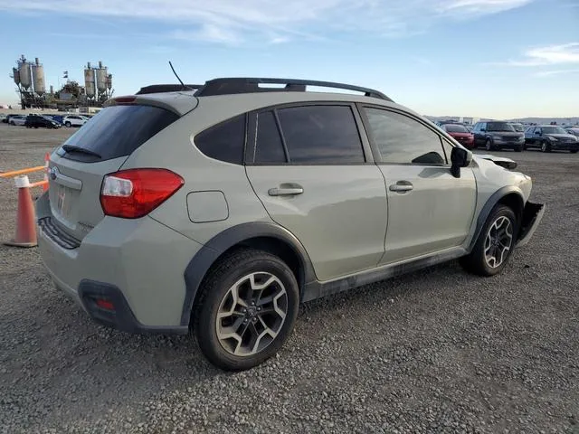 JF2GPABC8HH232335 2017 2017 Subaru Crosstrek- Premium 3