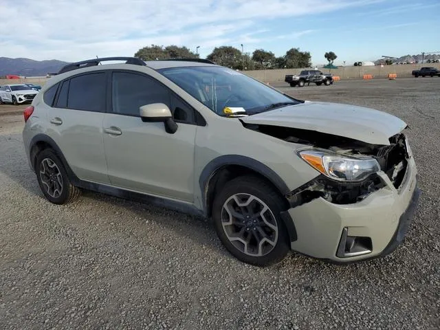 JF2GPABC8HH232335 2017 2017 Subaru Crosstrek- Premium 4