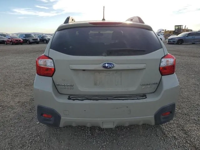 JF2GPABC8HH232335 2017 2017 Subaru Crosstrek- Premium 6