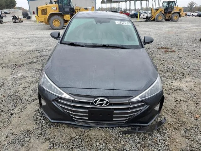 5NPD84LF9LH553433 2020 2020 Hyundai Elantra- Sel 5