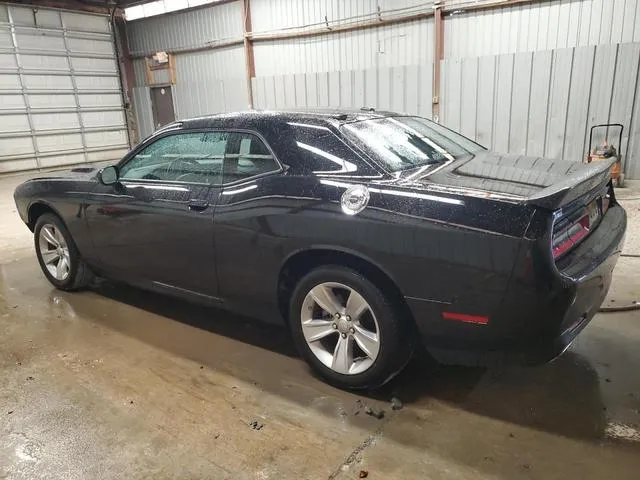 2C3CDZAG9PH570610 2023 2023 Dodge Challenger- Sxt 2