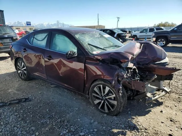 3N1AB8CV2PY260102 2023 2023 Nissan Sentra- SV 4