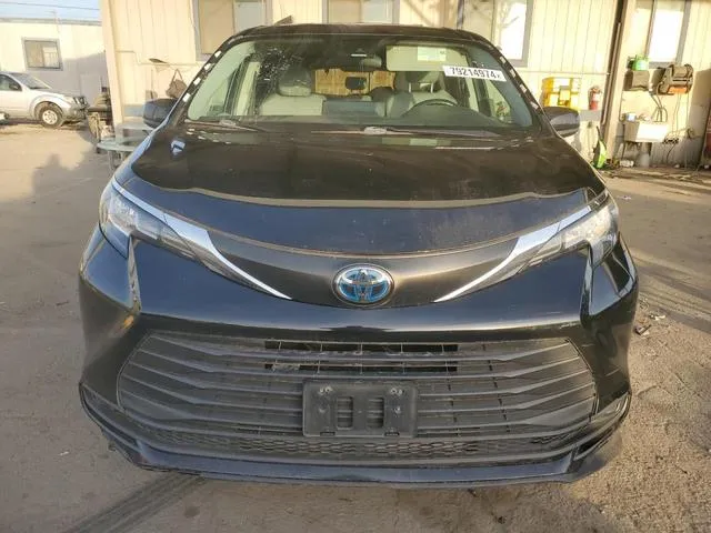 5TDKRKEC9MS017234 2021 2021 Toyota Sienna- LE 5