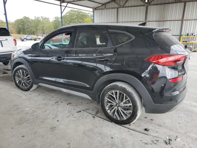 KM8J33AL4MU373848 2021 2021 Hyundai Tucson- Limited 2