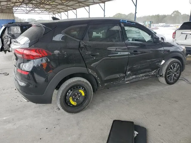 KM8J33AL4MU373848 2021 2021 Hyundai Tucson- Limited 3