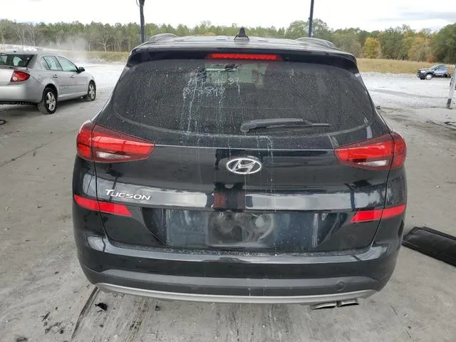 KM8J33AL4MU373848 2021 2021 Hyundai Tucson- Limited 6