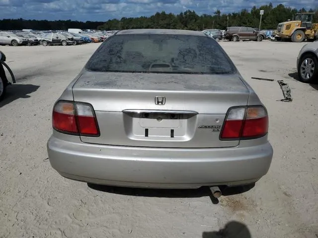 1HGCD5639VA220191 1997 1997 Honda Accord- LX 6