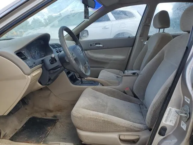 1HGCD5639VA220191 1997 1997 Honda Accord- LX 7