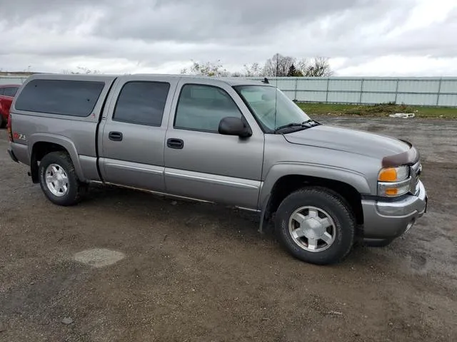 2GTEK13T761177301 2006 2006 GMC New Sierra- K1500 4