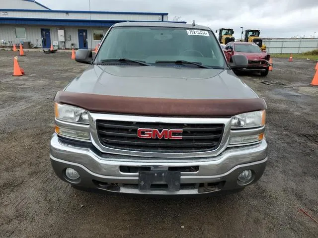 2GTEK13T761177301 2006 2006 GMC New Sierra- K1500 5