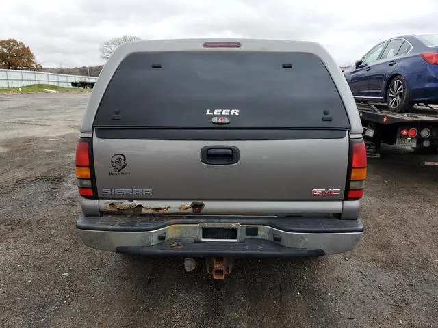 2GTEK13T761177301 2006 2006 GMC New Sierra- K1500 6