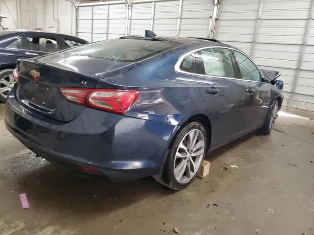 1G1ZD5ST4NF154403 2022 2022 Chevrolet Malibu- LT 3