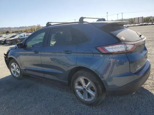 2FMPK3G94JBB86653 2018 2018 Ford Edge- SE 2