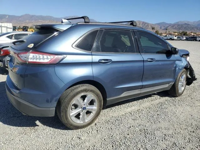 2FMPK3G94JBB86653 2018 2018 Ford Edge- SE 3