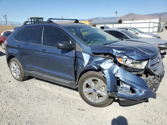 2FMPK3G94JBB86653 2018 2018 Ford Edge- SE 4