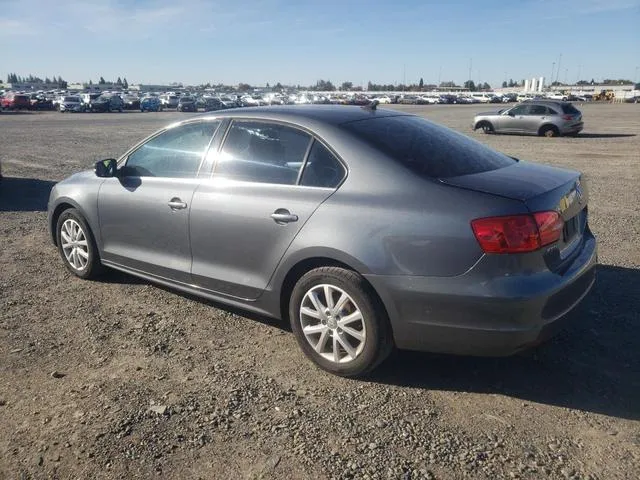 3VWDP7AJ3DM277657 2013 2013 Volkswagen Jetta- SE 2