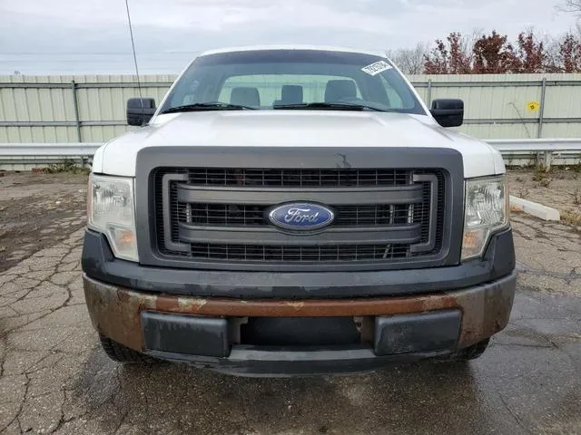 1FTMF1CM6DFB61279 2013 2013 Ford F-150 5