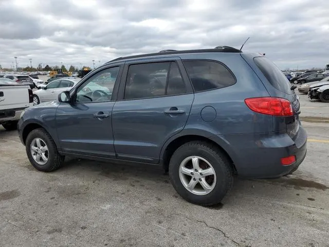 5NMSG13D28H219353 2008 2008 Hyundai Santa Fe- Gls 2