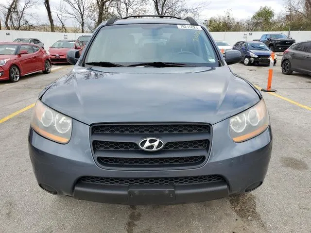 5NMSG13D28H219353 2008 2008 Hyundai Santa Fe- Gls 5