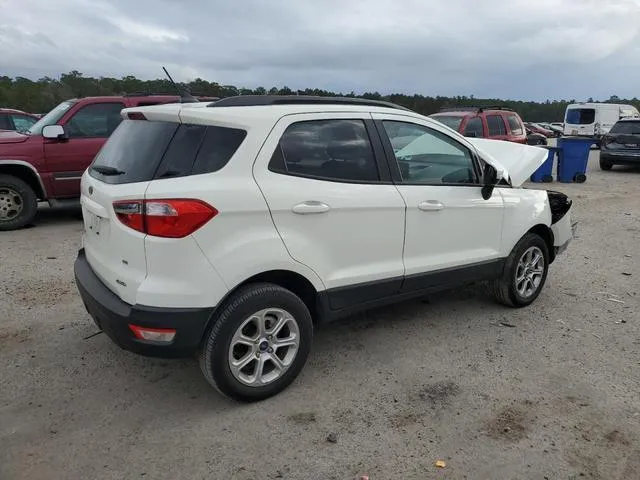 MAJ6S3GL7NC470303 2022 2022 Ford Ecosport- SE 3