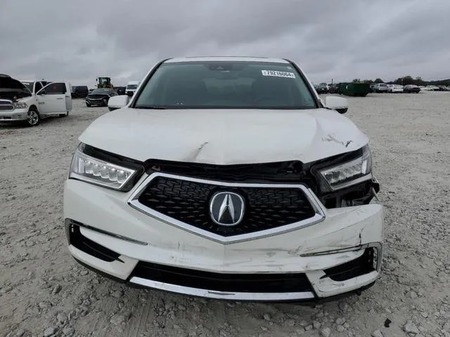 5J8YD4H51LL006005 2020 2020 Acura MDX- Technology 5