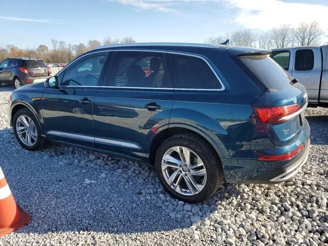 WA1LXAF71MD011343 2021 2021 Audi Q7- Premium Plus 2