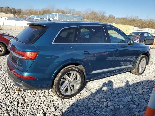 WA1LXAF71MD011343 2021 2021 Audi Q7- Premium Plus 3