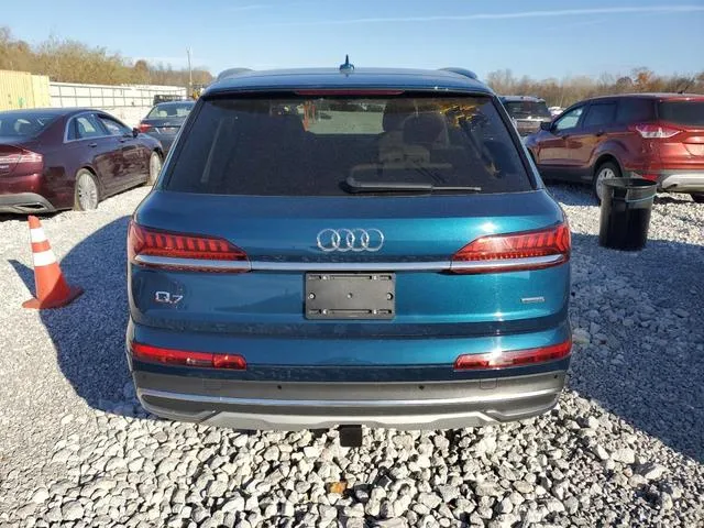 WA1LXAF71MD011343 2021 2021 Audi Q7- Premium Plus 6