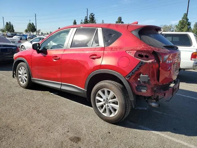 JM3KE2CY2G0850088 2016 2016 Mazda CX-5- Touring 2