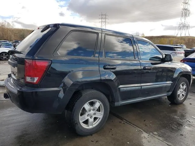 1J8HR48P87C660290 2007 2007 Jeep Grand Cherokee- Laredo 3