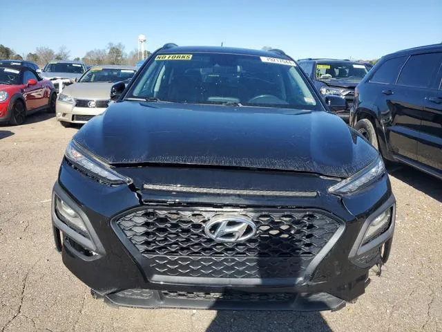 KM8K22AA6MU661001 2021 2021 Hyundai Kona- Sel 5