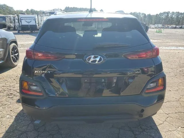 KM8K22AA6MU661001 2021 2021 Hyundai Kona- Sel 6