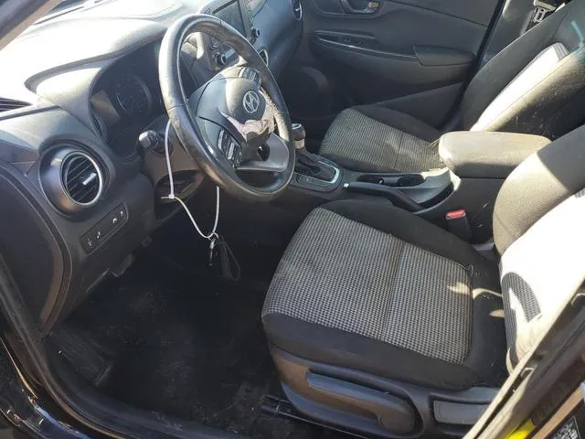 KM8K22AA6MU661001 2021 2021 Hyundai Kona- Sel 7