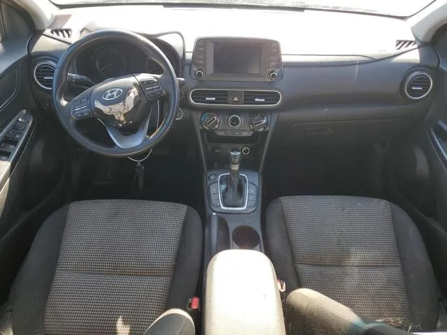 KM8K22AA6MU661001 2021 2021 Hyundai Kona- Sel 8