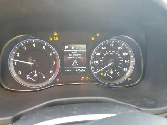 KM8K22AA6MU661001 2021 2021 Hyundai Kona- Sel 9