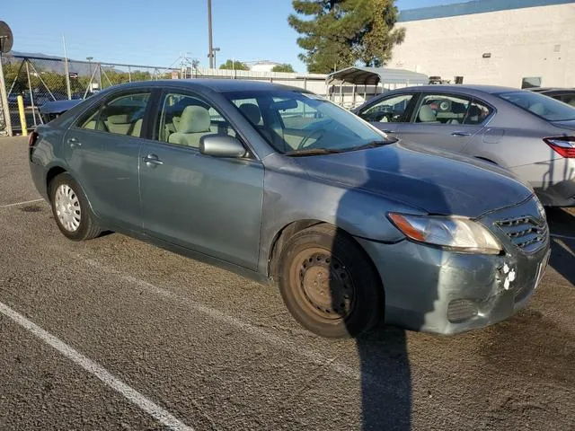 4T1BF3EK9BU752404 2011 2011 Toyota Camry- Base 4