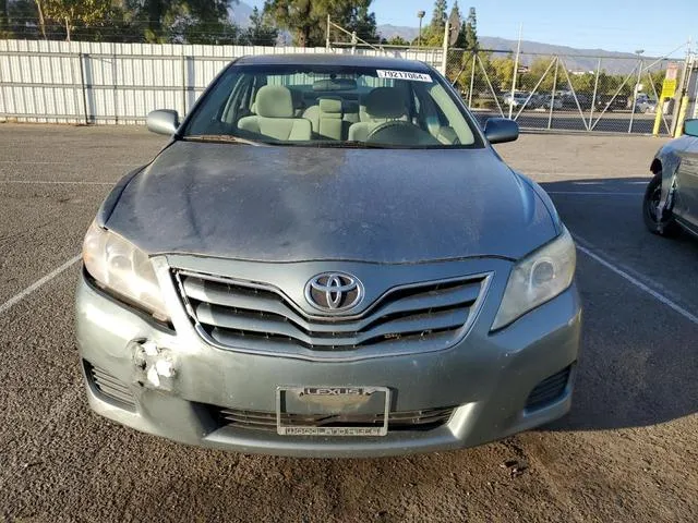 4T1BF3EK9BU752404 2011 2011 Toyota Camry- Base 5