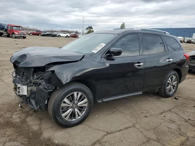 5N1DR2BN5LC590903 2020 2020 Nissan Pathfinder- SV 1