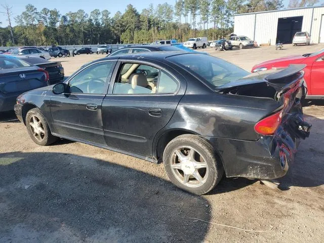 1G3NF52E13C182255 2003 2003 Oldsmobile Alero- Gls 2