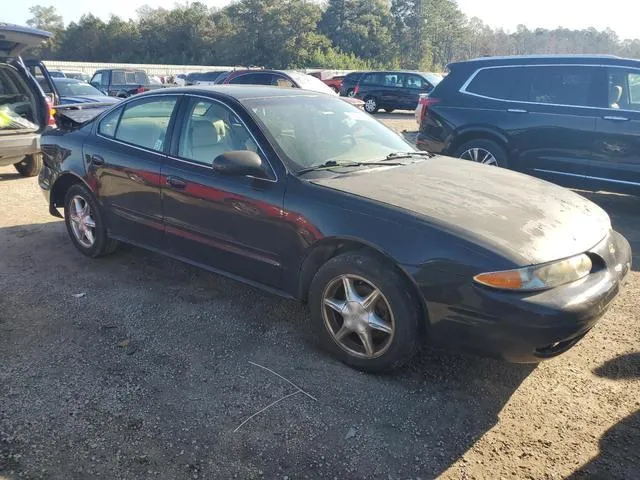 1G3NF52E13C182255 2003 2003 Oldsmobile Alero- Gls 4