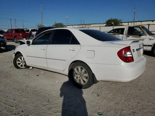 4T1BF32K12U501509 2002 2002 Toyota Camry- LE 2