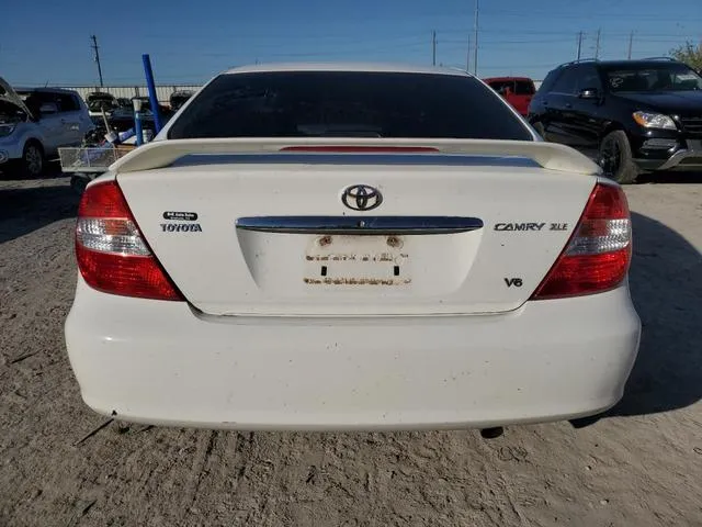 4T1BF32K12U501509 2002 2002 Toyota Camry- LE 6