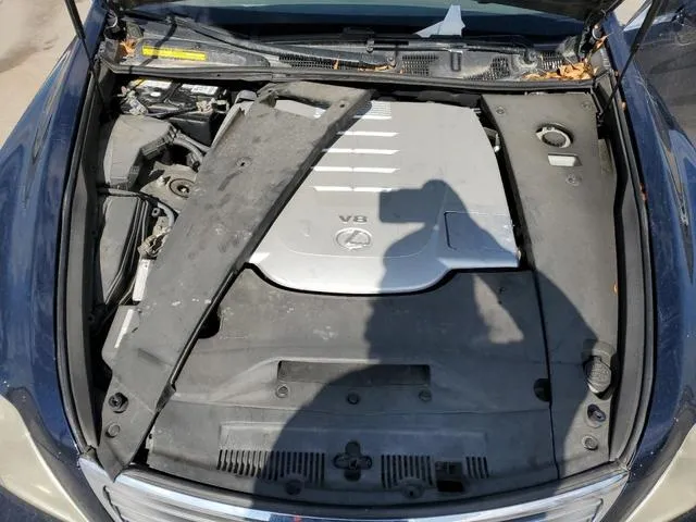 JTHBL46F475043867 2007 2007 Lexus LS- 460 10