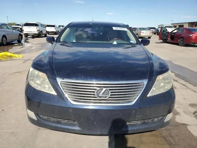 JTHBL46F475043867 2007 2007 Lexus LS- 460 4