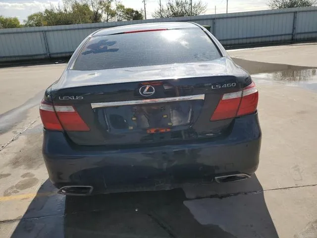 JTHBL46F475043867 2007 2007 Lexus LS- 460 5