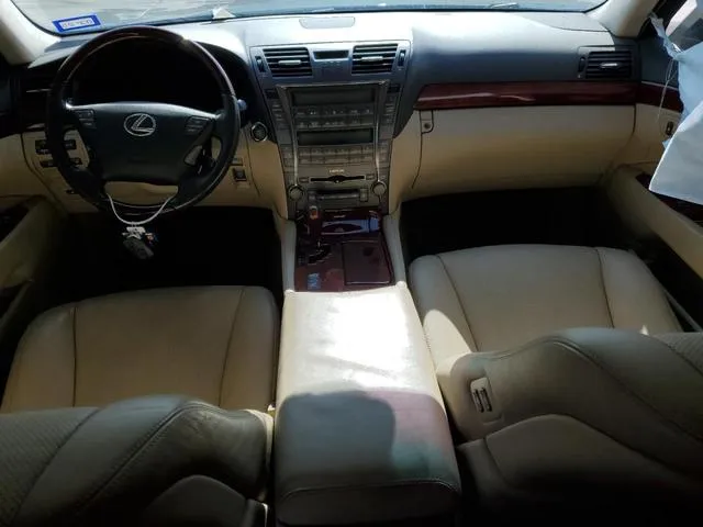 JTHBL46F475043867 2007 2007 Lexus LS- 460 7