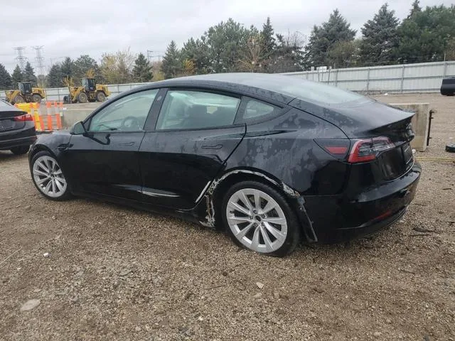 5YJ3E1EA4NF303846 2022 2022 Tesla MODEL 3 2