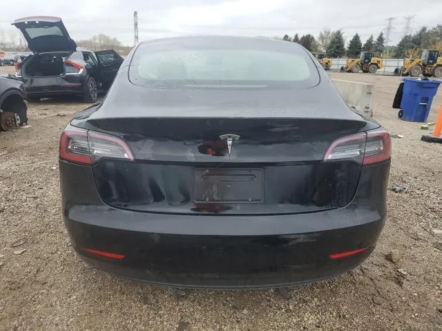 5YJ3E1EA4NF303846 2022 2022 Tesla MODEL 3 6