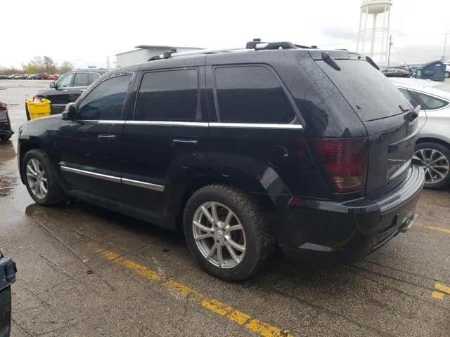 1J8HR78358C100954 2008 2008 Jeep Grand Cherokee- Srt-8 2