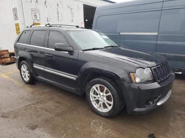 1J8HR78358C100954 2008 2008 Jeep Grand Cherokee- Srt-8 4